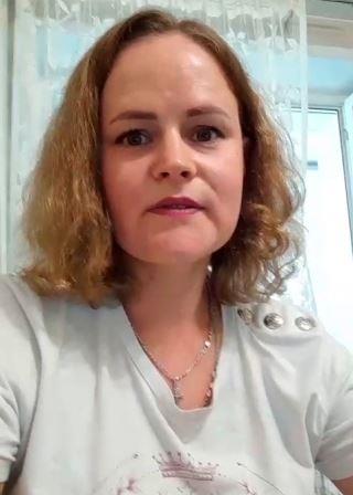 видео от сотрудника спереездом